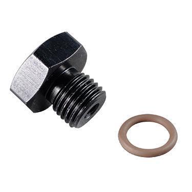 Fragola -6AN Aluminum Port Plug (481406)