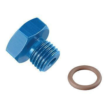 Fragola -16AN Aluminum Port Plug (481416)