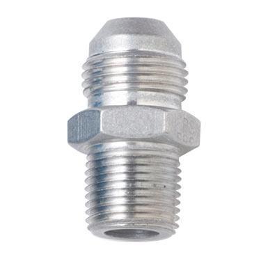 Fragola Aluminum -4AN to NPT Straight Adapters