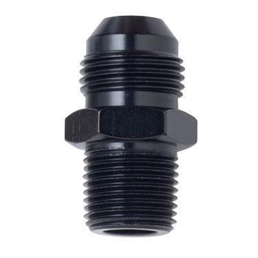 Fragola Aluminum -6AN to NPT Straight Adapters