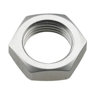 Fragola Aluminum -10AN Bulkhead Nut (492410)
