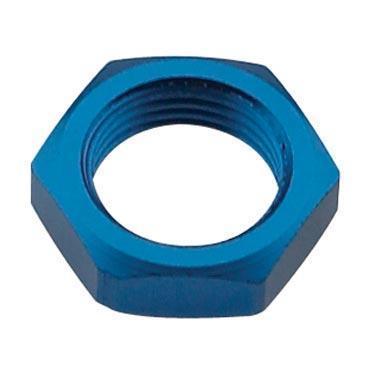 Fragola Aluminum -12AN Bulkhead Nut (492412)