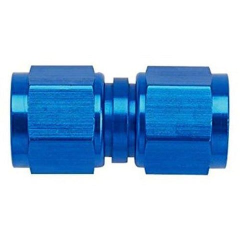 Fragola Aluminum -10AN x -10AN Female Swivel Fitting (496110)