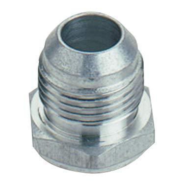 Fragola -4AN Male Aluminum Weld Bung (497104)
