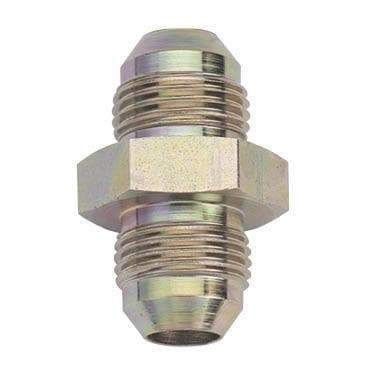 Fragola -3AN Steel Union Adapter (581503)