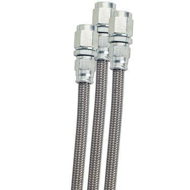 Fragola Series 6000 PTFE Lined -8AN Stainless Hoses (603008)
