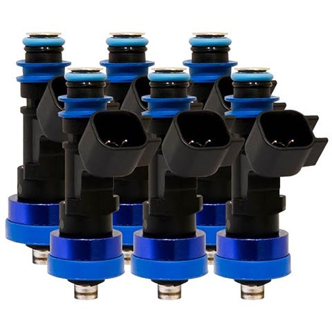 Fuel Injector Clinic 365cc High-Z Injector Set | 1990-2005 Acura NSX (IS111-0365H)