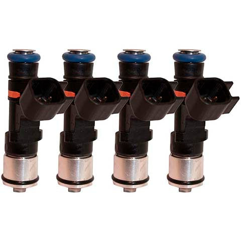 Fuel Injector Clinic 525cc High-Z Injector Set | 2012-2015 Honda Civic Si (IS114-0525H)