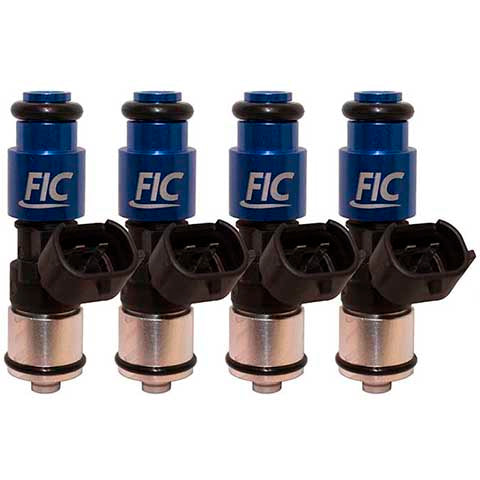 Fuel Injector Clinic 2150cc High-Z Injector Set | 2012-2015 Honda Civic Si (IS114-2150H)