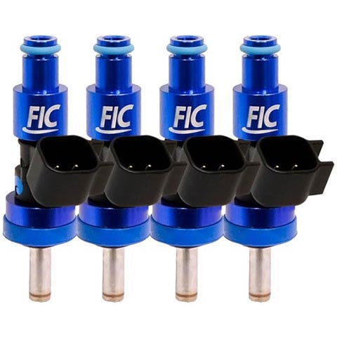 Fuel Injector Clinic 1440cc High-Z Injector Set | Multiple Honda Fitments (IS115-1440H)