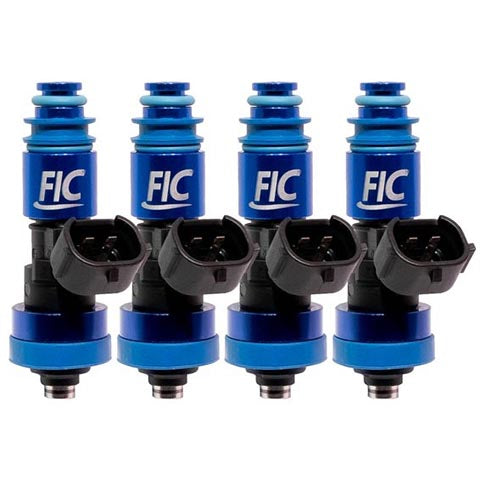 Fuel Injector Clinic 2150cc BlueMAX Injector Set | Multiple Honda/Acura Fitments (IS115-2150H)