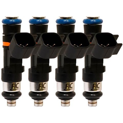 Fuel Injector Clinic 525cc High-Z Injector Set | 2006-2009 Honda S2000 (IS116-0525H)