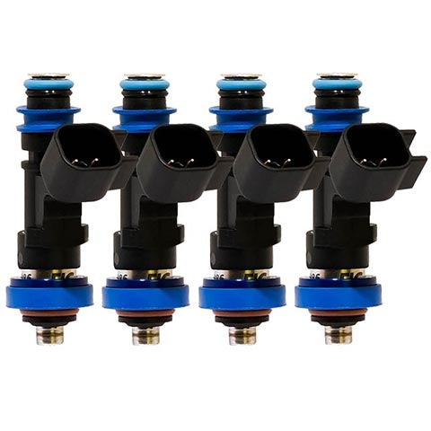 Fuel Injector Clinic 365cc High-Z Injector Set | 2000-2005 Honda S2000 (IS117-0365H)