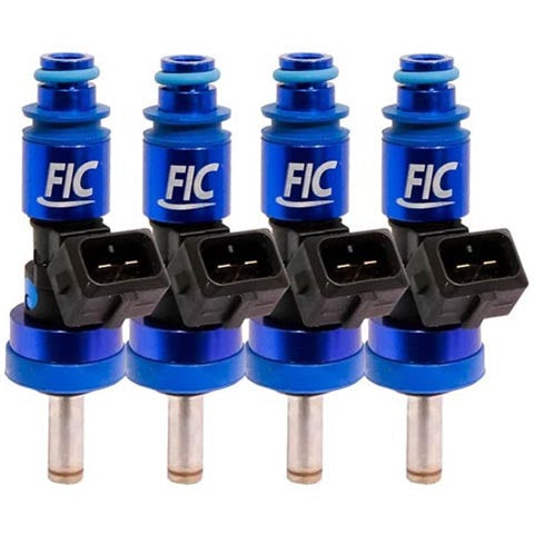 Fuel Injector Clinic 1200cc High-Z Injector Set | 2000-2005 Honda S2000 (IS117-1200H)