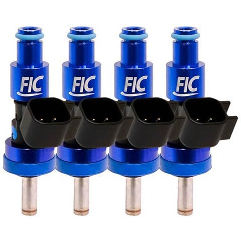 Fuel Injector Clinic 1440cc High-Z Injector Set | 2000-2005 Honda S2000 (IS117-1440H)