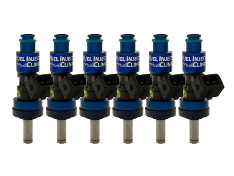 Fuel Injector Clinic 1200cc Honda J-Series ('98-'03) Injector Set (High-Z) / IS118-1200H