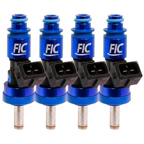 Fuel Injector Clinic 1200cc High-Z Injector Set | Multiple Honda Fitments (IS118-1200H)