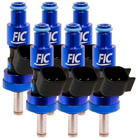 Fuel Injector Clinic 1440cc High-Z Injector Set | Multiple Honda Fitments (IS118-1440H)
