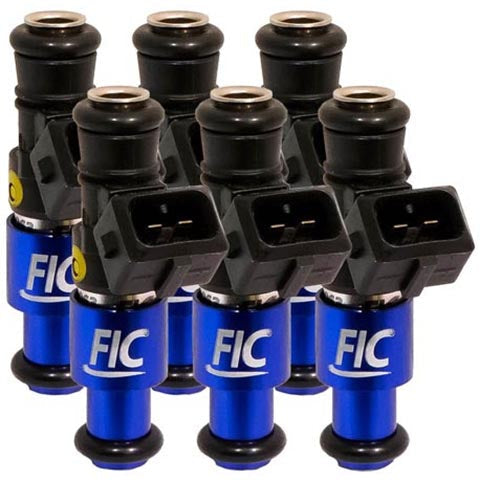 Fuel Injector Clinic 1200cc High-Z Injector Set | Multiple Honda Fitments (IS119-1200H)