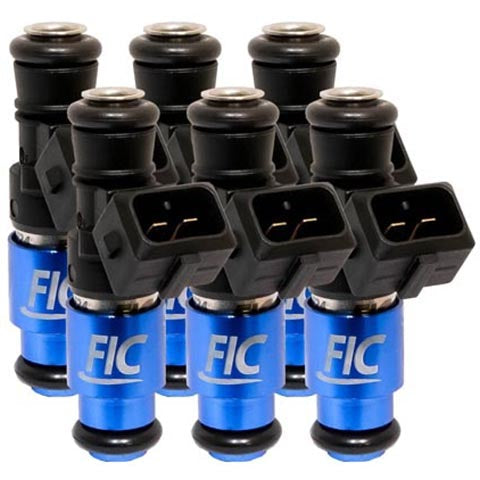 Fuel Injector Clinic 1650cc High-Z Injector Set | Multiple Honda Fitments (IS119-1650H)