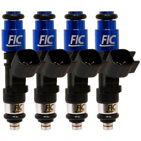 Fuel Injector Clinic 445cc Mitsubishi DSM 420A Injector Set (High-Z) / IS123-0445H - Modern Automotive Performance
