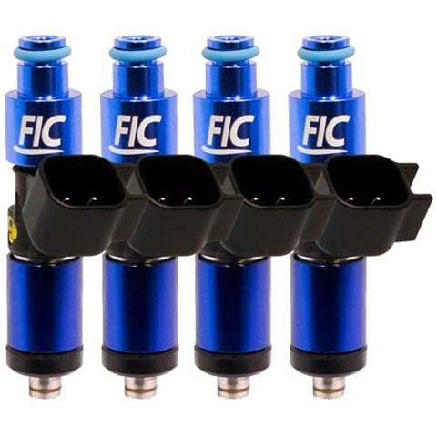 Fuel Injector Clinic 1440cc High-Z Injector Set | Multiple Fitments (IS126-1440H)