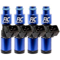1650cc FIC Mitsubishi DSM or EVO 8/9 Fuel Injector Clinic Injector Set (High-Z) - Modern Automotive Performance
