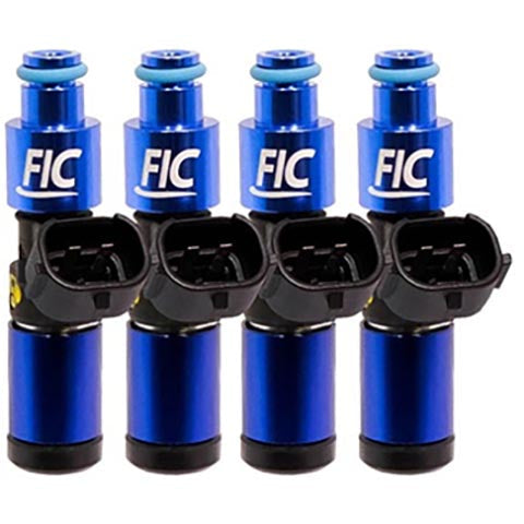 Blue Smoke Injector Fuel Injector Clinic 2150cc BlueMAX Injector Set (High-Z) | 1G / 2G DS ...