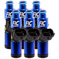 Fuel Injector Clinic 2150cc Mitsubishi 3000GT BlueMAX Injector Set (High-Z) / IS135-2150H - Modern Automotive Performance
