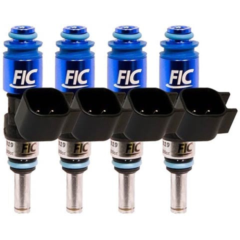 Fuel Injector Clinic 1440cc High-Z Injector Set | 2013-2021 Subaru BRZ/Scion FR-S/Toyota 86 (IS144-1440H)