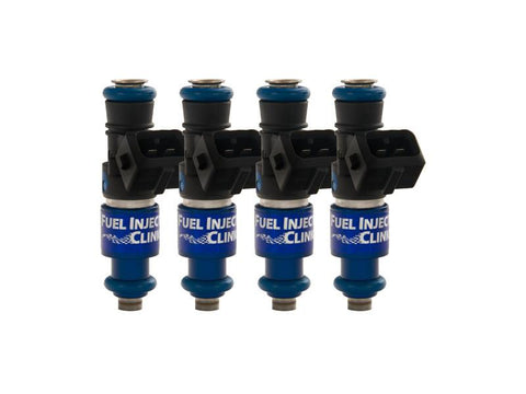 Fuel Injector Clinic 1100cc Dodge SRT-4 Injector Set (High-Z) / IS151-1100H