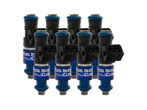 Fuel Injector Clinic 1200cc Injector Set for Dodge Hemi SRT-8 (High-Z) / IS153-1200H