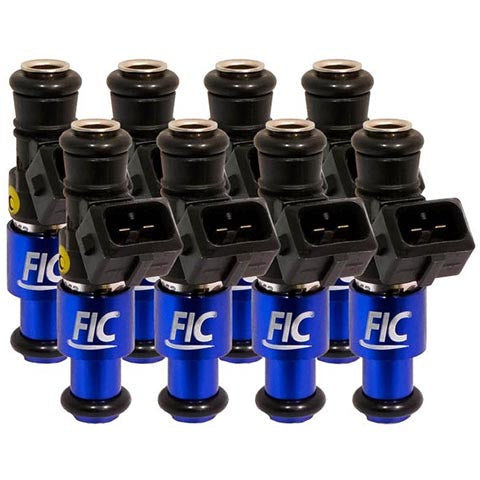 Fuel Injector Clinic 1200cc High-Z Injector Set | Multiple Dodge Fitments (IS153-1200H)