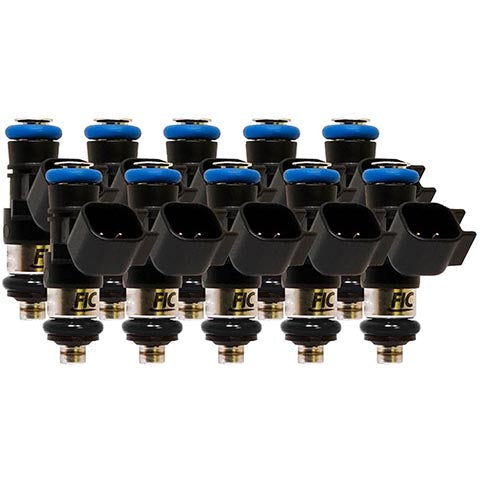 Fuel Injector Clinic 1000cc Injector Set | 2003-2006 Dodge Viper (IS157-1000H)