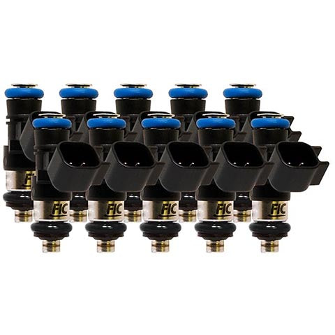 Fuel Injector Clinic 1650cc Injector Set | 2003-2006 Dodge Viper (IS157-1650H)