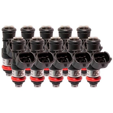 Fuel Injector Clinic 2150cc Injector Set | 2003-2006 Dodge Viper (IS157-2150H)