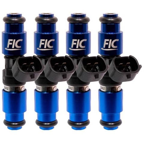Fuel Injector Clinic 2150cc High-Z Injector Set | Multiple Audi/Volkswagen Fitments (IS165-2150H)