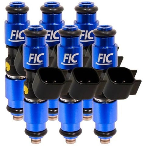 Fuel Injector Clinic 1440cc High-Z Injector Set | Multiple Audi/Volkswagen Fitments (IS166-1440H)