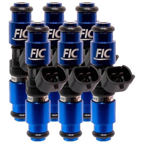 Fuel Injector Clinic 2150cc High-Z Injector Set | Multiple Audi/Volkswagen Fitments (IS166-2150H)