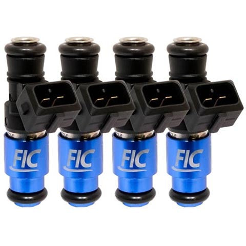 Fuel Injector Clinic 1650cc High-Z Injector Set | Multiple Audi/Volkswagen Fitments (IS167-1650H)