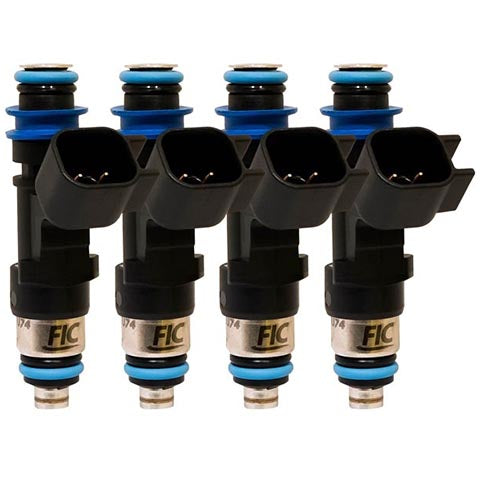 Fuel Injector Clinic 900cc Top-Feed Converted | 2004-2006 Subaru WRX STI and 2005-2006 Subaru Legacy GT (IS176-0900H)