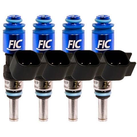 Fuel Injector Clinic 1440cc High-Z Injector Set | 2004-2006 Subaru WRX STI and 2005-2006 Subaru Legacy (IS176-1440H)