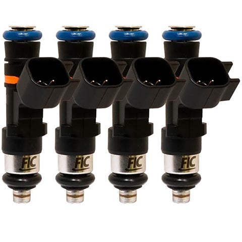 Fuel Injector Clinic 650cc High-Z Injector Set | 2009-2015 Hyundai Genesis Coupe (IS190-0650H)