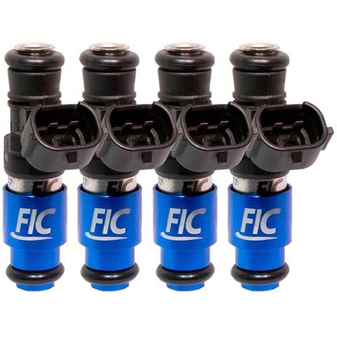 Fuel Injector Clinic 2150cc High-Z Injector Set | 2009-2015 Hyundai Genesis Coupe (IS190-2150H)