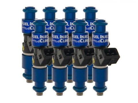 Lc120 Injector Set Fuel Injector Clinic 1200cc Injector Set for LS1 Engines (High-Z) / IS ...