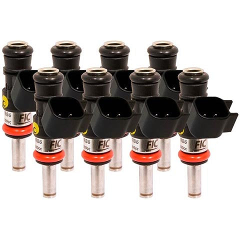Fuel Injector Clinic 1440cc High-Z Injector Set | Multiple GM Fitments (IS303-1440H)