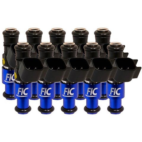 Fuel Injector Clinic 1440cc High-Z Injector Set | 2005-2010 BMW M5 (IS810-1440H)