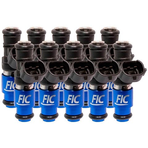 Fuel Injector Clinic 2150cc High-Z Injector Set | 2005-2010 BMW M5 (IS810-2150H)