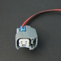 Fuel Injector Clinic Set of 6 USC/ EV6 Injector Connectors with Pigtails (PGT USC6)