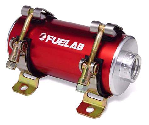 FueLab Prodigy Reduced Size EFI In-Line Fuel Pump - Modern Automotive Performance
